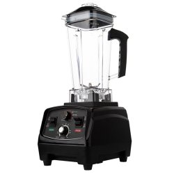 Heartdeco 2200W Professional Kitchen Countertop Blender With Timer