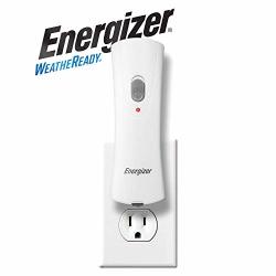 energizer emergency recharge light