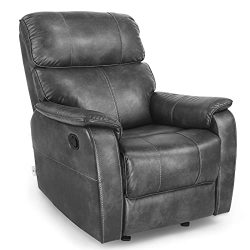 rocker recliner lounge chair