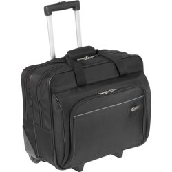Targus Executive 15.6-INCH Laptop Roller Bag - Black