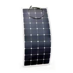 Flexopower TACOMA-130 Semi-flexible Solar Panel 130W