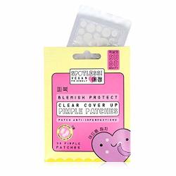 Sugu Spotless Pimple Cover Up Hydrocolloid Gel Patches
