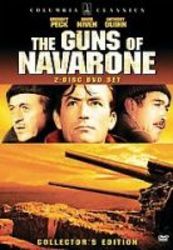 Guns Of Navarone Region 1 Import Dvd