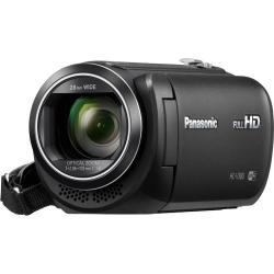 Panasonic HC-V380K Full HD Camcorder Wi-fi Multi Scene Twin Camera Black
