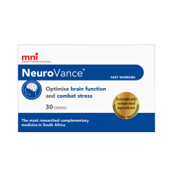 MNI Neurovance Brain Supplement 30 Capsules