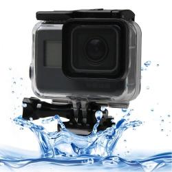 For Gopro HERO5 Black Touch Screen 60M Underwater Waterproof Housing Diving Protective Case With ...