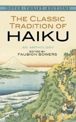 Classic Tradition Of Haiku Paperback