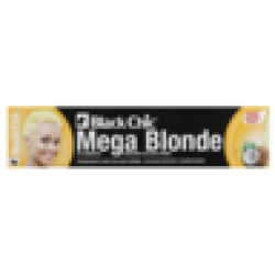 Black Chic Mega Blonde Permanent Hair Colour Creme 28ML