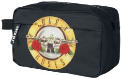 Guns N' Roses - Roses Logo Wash Bag
