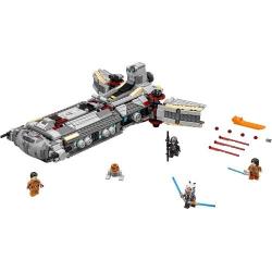Lego Star Wars Rebel Combat Frigate 75158