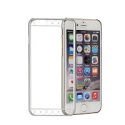 Astrum Shell Case For iPhone 6 Plus In Silver