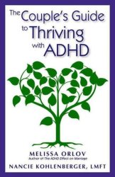 Couple& 39 S Guide To Thriving With Adhd Paperback
