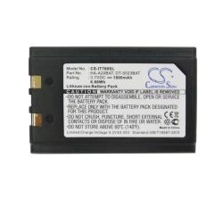 Replacement Battery For Compatible With Casio DT-5023BAT
