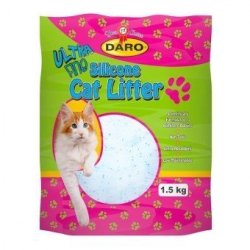 ultra fine cat litter