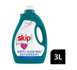 Skip Auto Liquid Semi Concentrate Detergent Detergent 1 X 3L