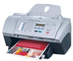Hp Officejet 5110 All-in-one Multifunction