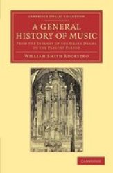 A General History Of Music