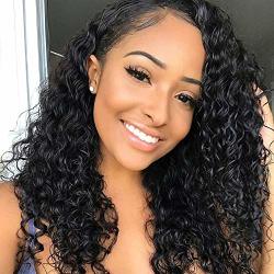Brazilian Water Wave 3 Bundles 8A Grade 100% Unprocessed Virgin Remy Brazilian Human Hair Extension Water Wave Bundles Natural Black Can Be Dyed And Bleached