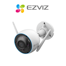 Ezviz H3 3K Smart Wifi Camera 5MP - Add 128GB Sd Card