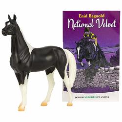 Breyer Freedom Series National Velvet Horse And Book Set Book Series 1:12 Scale Freedom Series Horse Model 6180