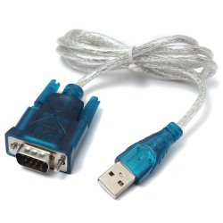 USB 2.0 To RS232 9PIN Male Shipping