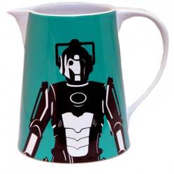 Doctor Who: Cyberman Ceramic 1 Litre Jug Parallel Import