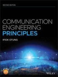 Communication Engineering Principles Hardcover 2ND Edition