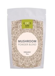Good Life Organic Mushroom Powder