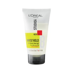 Studio Line Gel Invisible Hold 150ML Extra Strength