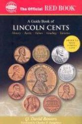 The Official Red Book: A Guide Book Of Lincoln Cents paperback