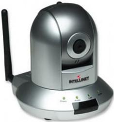 Intellinet NSC18-WN Pan & Tilt Network Camera