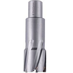 Tork Craft Annular Hole Cutter Tct 30 X 55MM Broach Slugger Bit - TCAC030-4