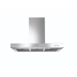 Smeg 900mm Stainless Steel Wall Mount Extractor