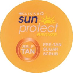 Sunprotect Self Tan Body Polish 200g