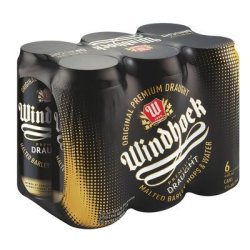 Draught Cans 6 X 440ML