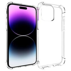 Clear Protective Case For Iphone 15 Series
