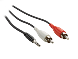 One For All 2RCA 3.5MM Cable - CC4070