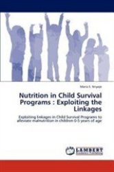 Nutrition In Child Survival Programs