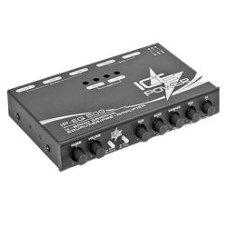 Ice Power Parametric Equalizer | Reviews Online | PriceCheck