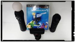 Playstation Move Starter Pack Playstation 3