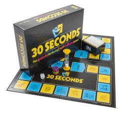30 Seconds The Quick Thinking Fast Talking Game