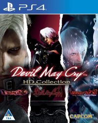 Devil May Cry: HD Collection PS4