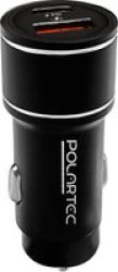 Pd Fast Car Charger 36W