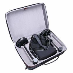 Oculus Rift Case Xanad Storage Carrying Travel Hard Case For Oculus Rift + Touch Virtual Reality System