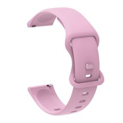 Watch Strap 22MM For Samsung Huawei Garmin LG - Pink