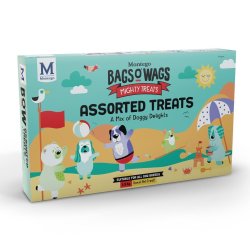 Bags O' Wags Assorted Treats 1.5KG