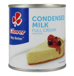 Clover Condensed Milk 6 X 385G