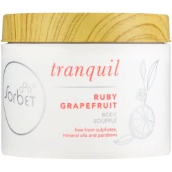 Sorbet Tranquil Body Souffle Ruby Grapefruit 250ML