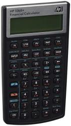 Hp 2716570 10BII+ Financial Calculator 12-DIGIT Lcd By Hp