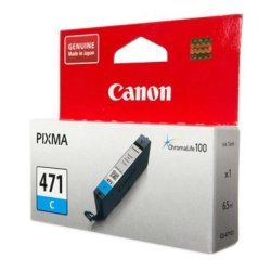 Canon CLI-471C Cyan Ink Cartridge